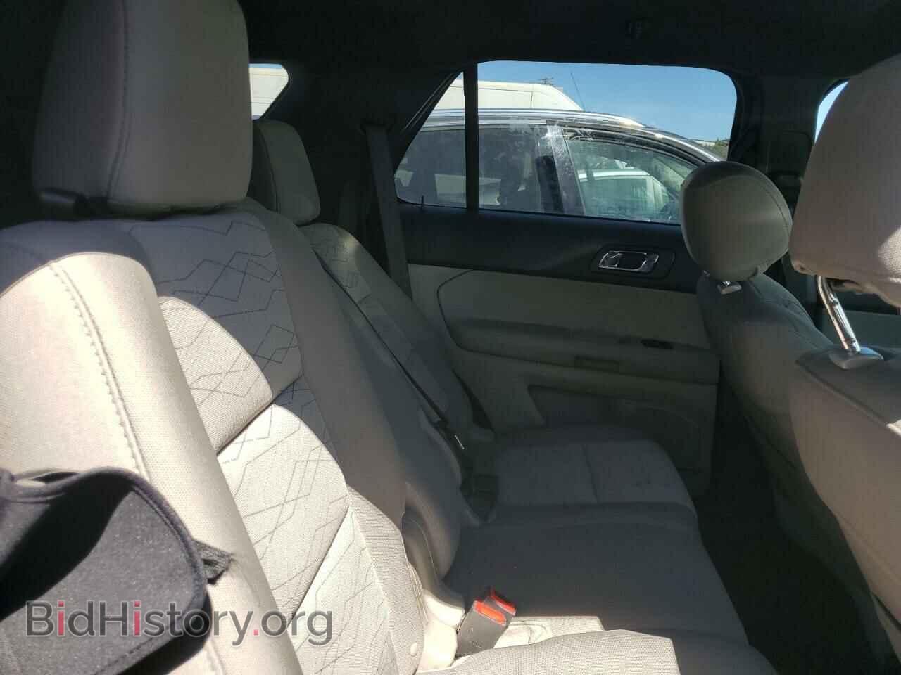 2014 FORD EXPLORER - VIN: 1FM5K7B85EGB01735 - Photo 11