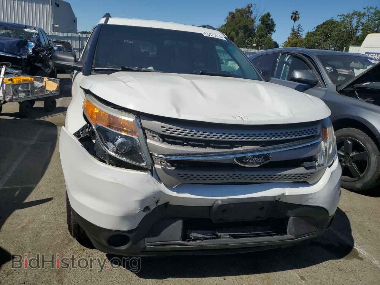 2014 FORD EXPLORER - VIN: 1FM5K7B85EGB01735 - Photo 5