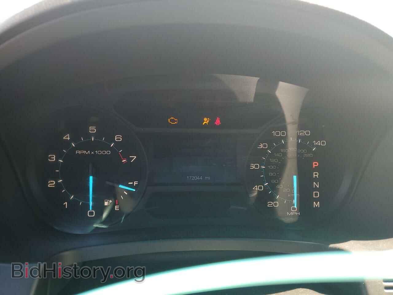 2014 FORD EXPLORER - VIN: 1FM5K7B85EGB01735 - Photo 9