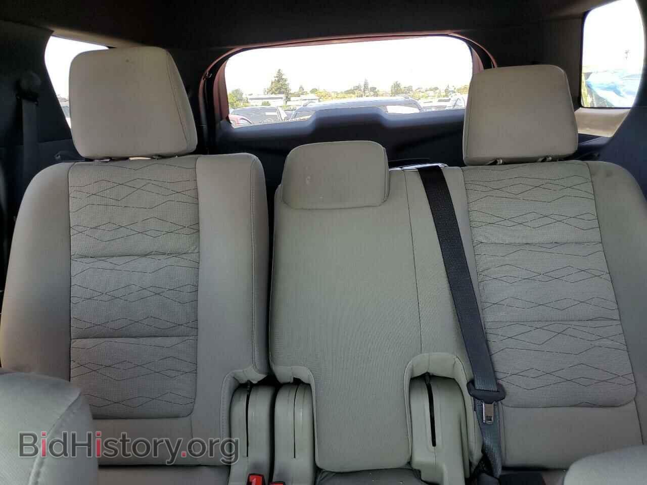 2014 FORD EXPLORER - VIN: 1FM5K7B85EGB01735 - Photo 10