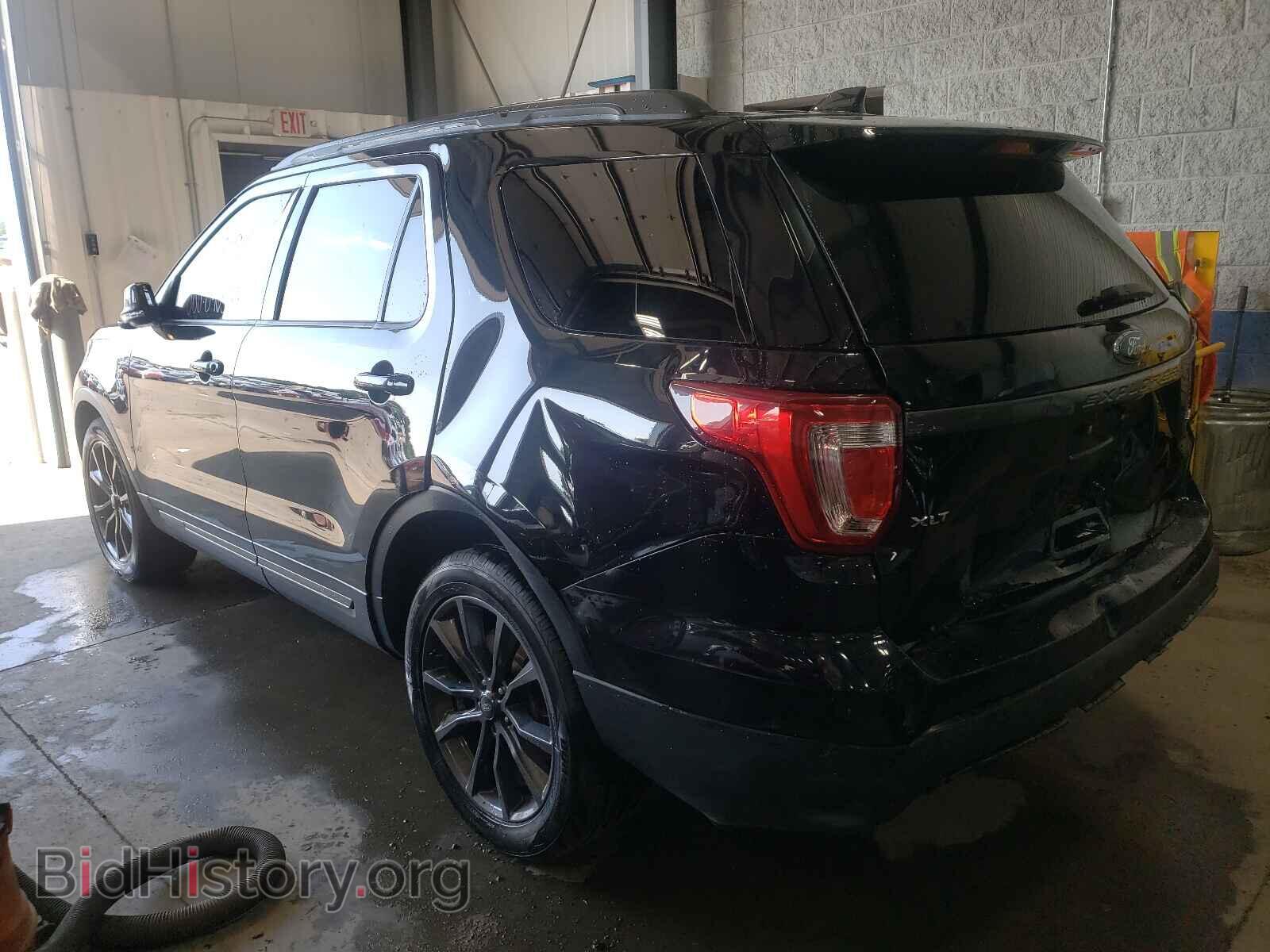 2017 FORD EXPLORER - VIN: 1FM5K8D87HGC59209 - Photo 3