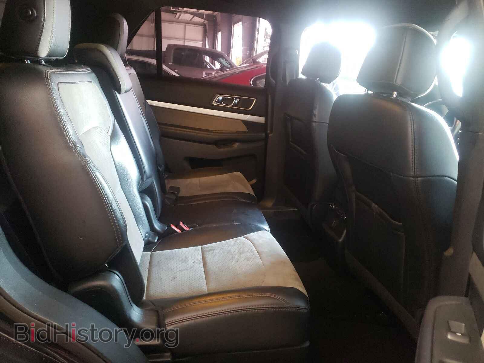 2017 FORD EXPLORER - VIN: 1FM5K8D87HGC59209 - Photo 6