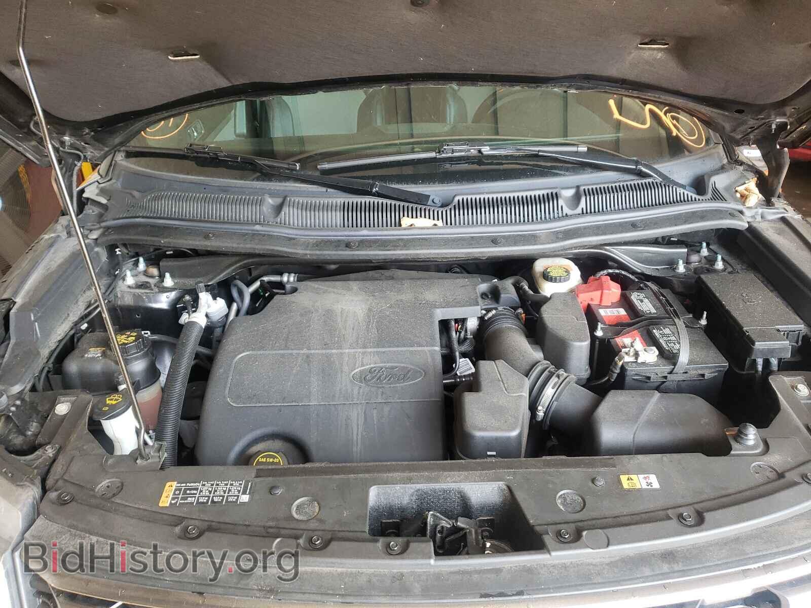 2017 FORD EXPLORER - VIN: 1FM5K8D87HGC59209 - Photo 7