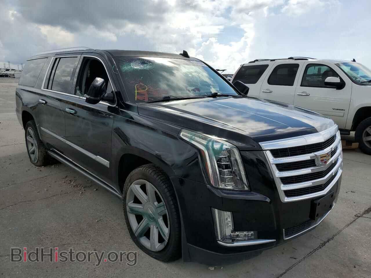 Photo 1GYS4TKJ8FR642680 - CADILLAC ESCALADE 2015