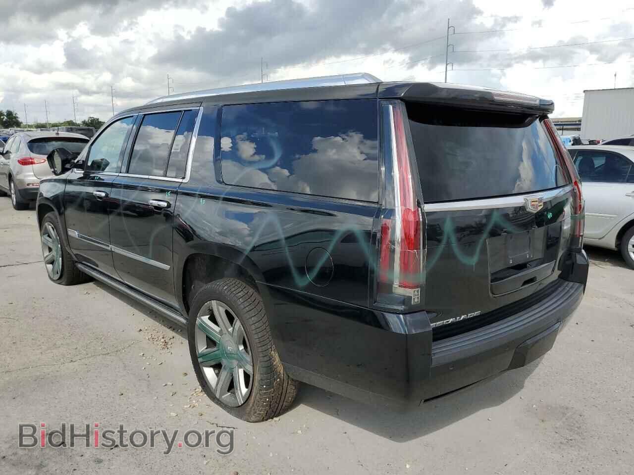 2015 CADILLAC ESCALADE - VIN: 1GYS4TKJ8FR642680 - Photo 3