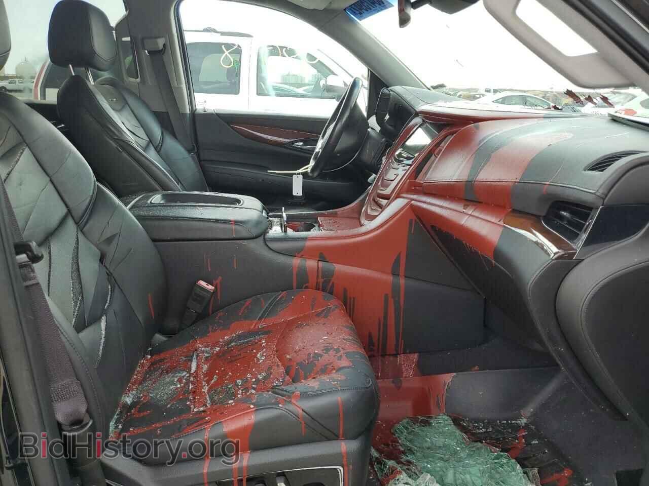 2015 CADILLAC ESCALADE - VIN: 1GYS4TKJ8FR642680 - Photo 5