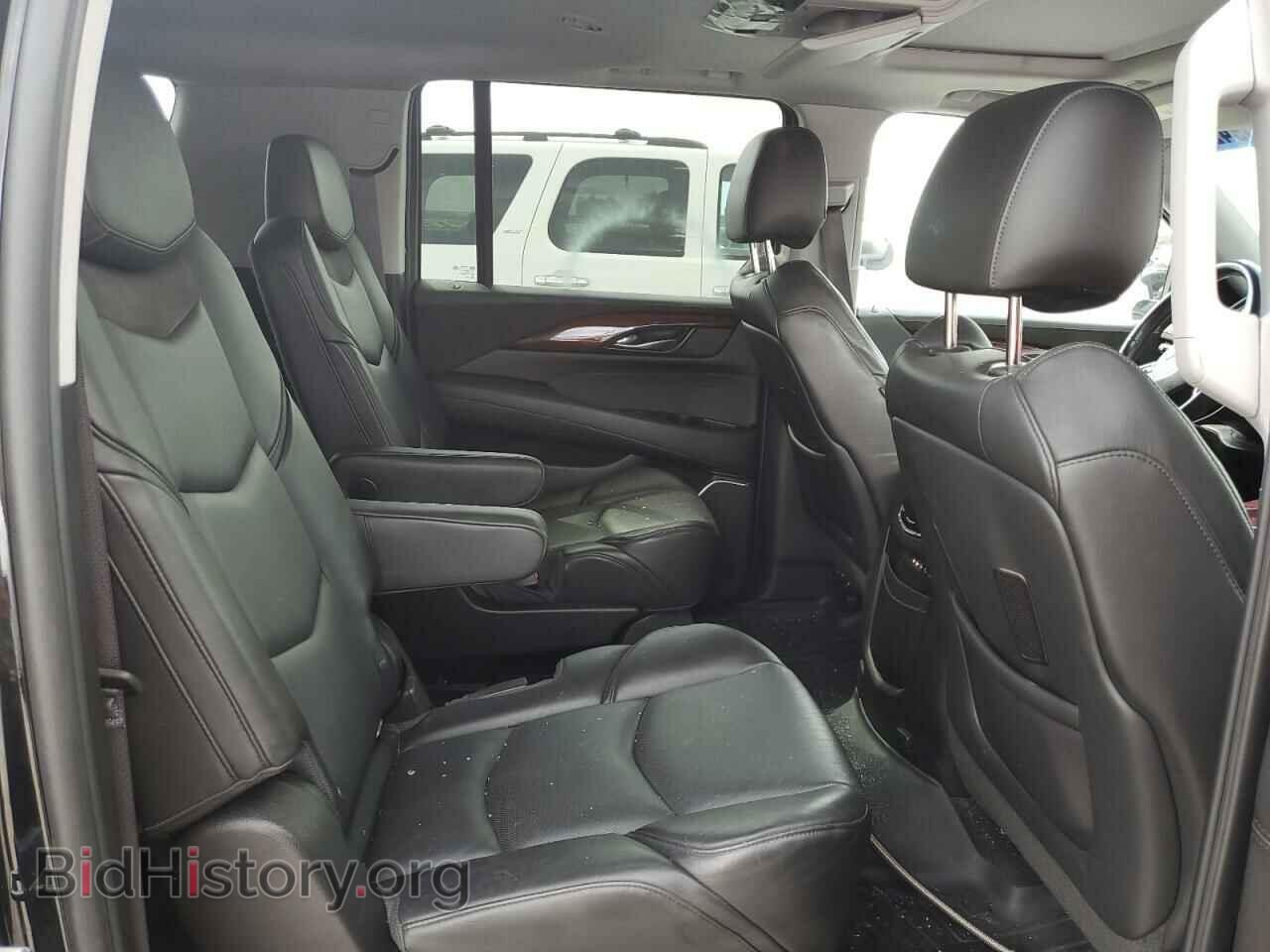 2015 CADILLAC ESCALADE - VIN: 1GYS4TKJ8FR642680 - Photo 6