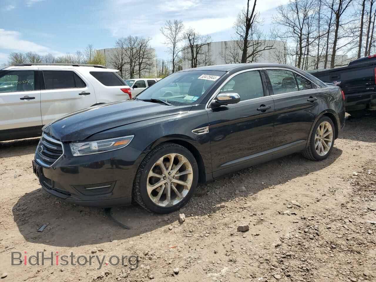 Фотография 1FAHP2F87FG199870 - FORD TAURUS 2015