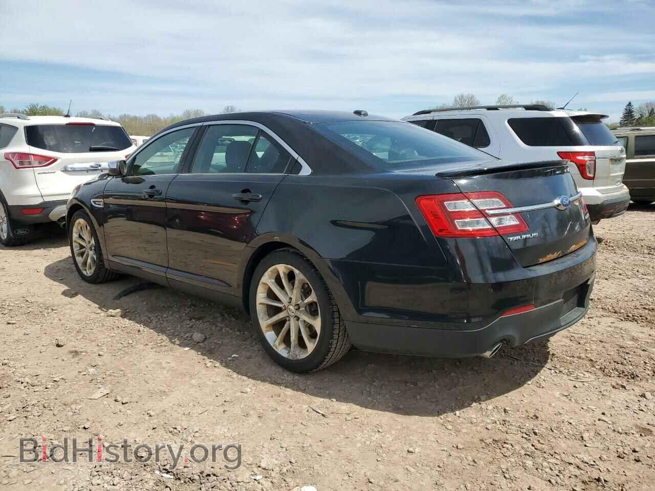 2015 FORD TAURUS - VIN: 1FAHP2F87FG199870 - Фото 2