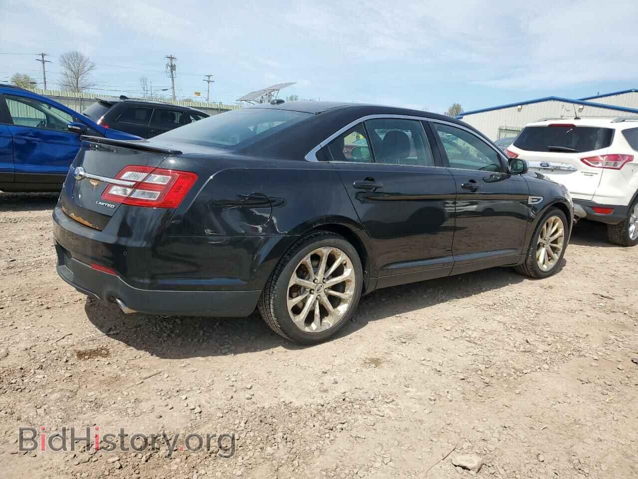 2015 FORD TAURUS - VIN: 1FAHP2F87FG199870 - Фото 3
