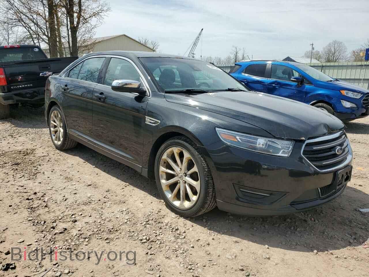 2015 FORD TAURUS - VIN: 1FAHP2F87FG199870 - Фото 4