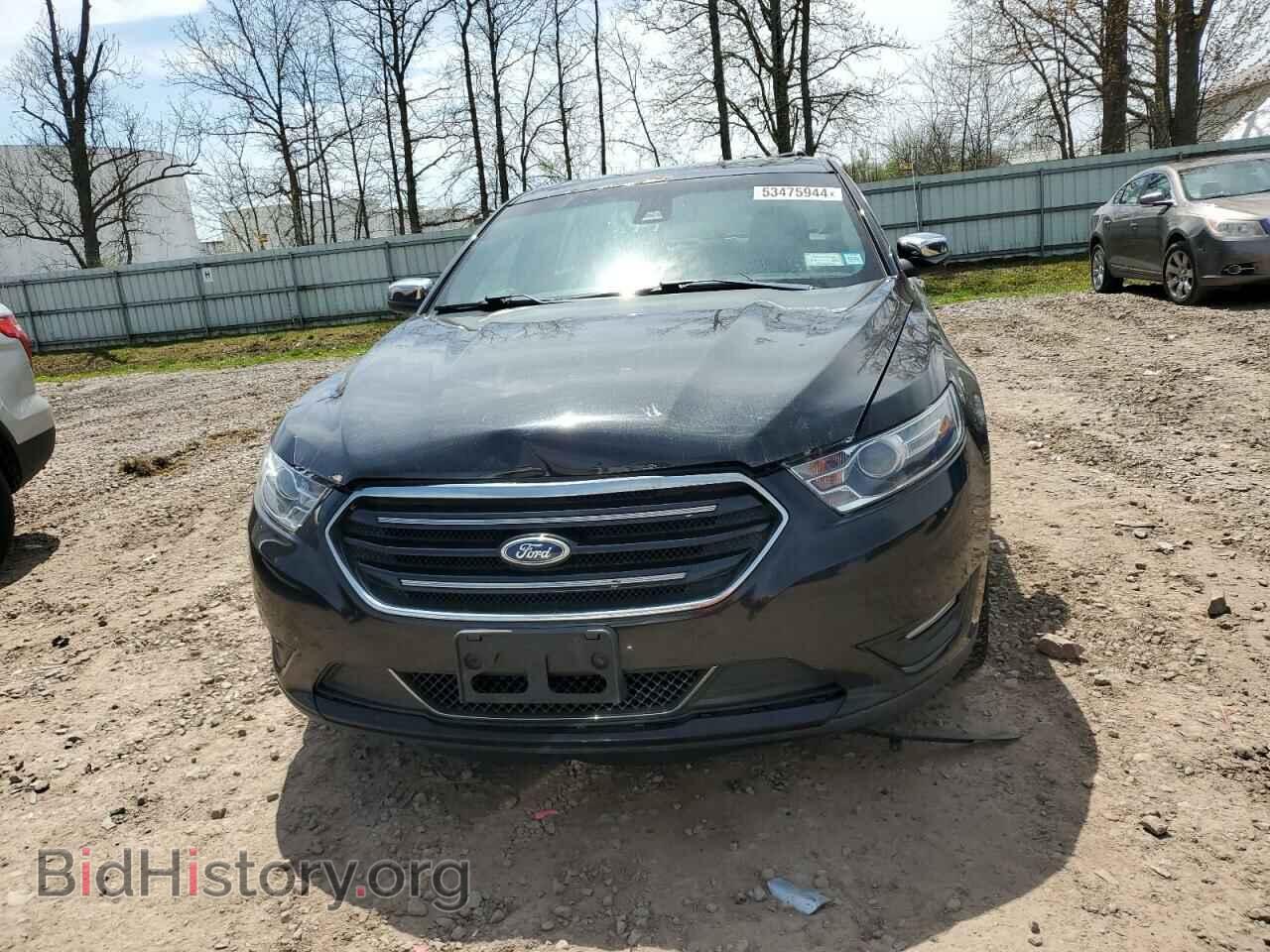 2015 FORD TAURUS - VIN: 1FAHP2F87FG199870 - Фото 5