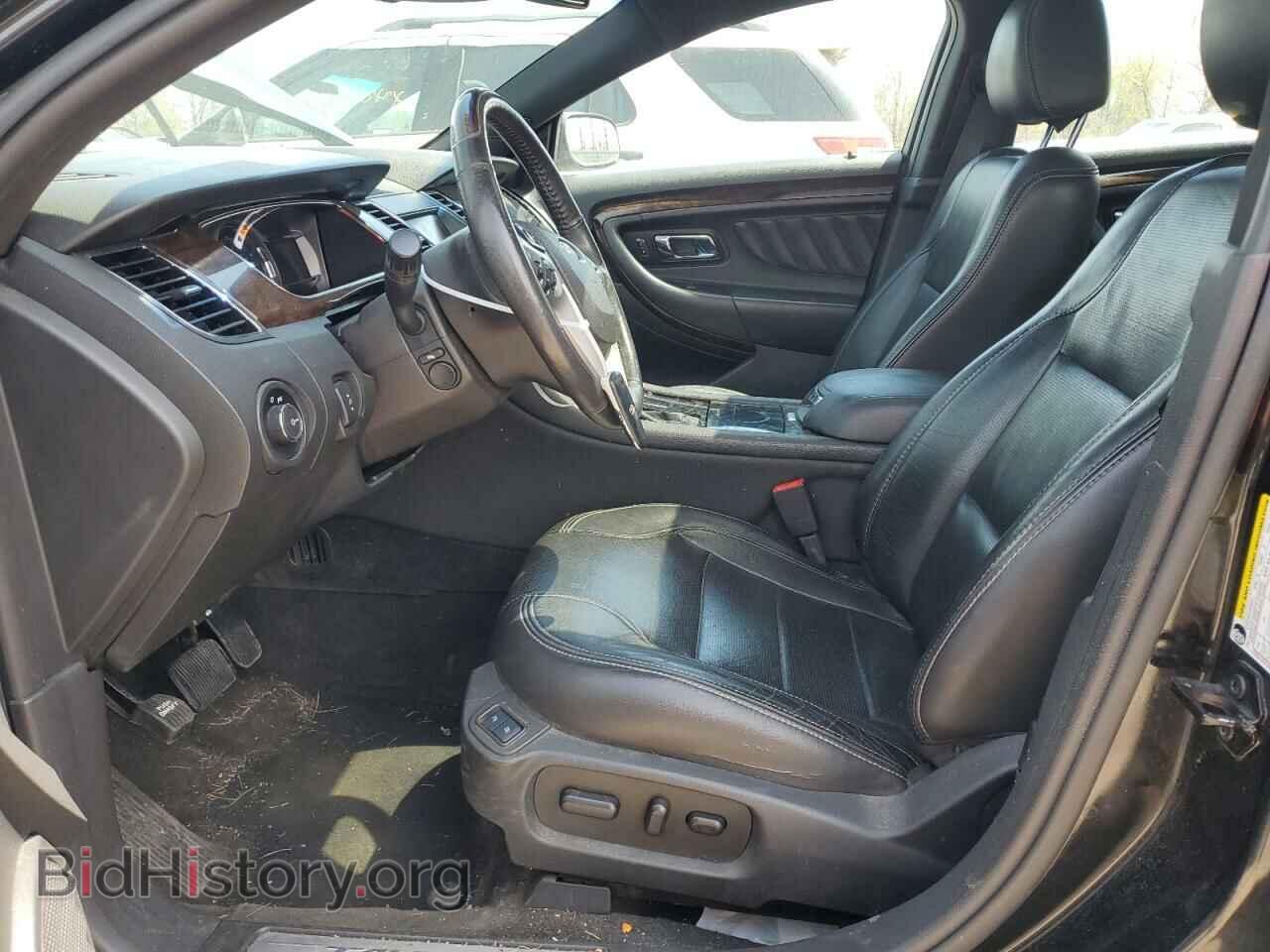 2015 FORD TAURUS - VIN: 1FAHP2F87FG199870 - Фото 7