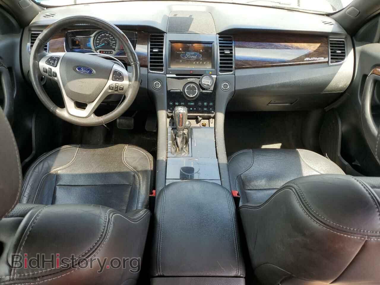 2015 FORD TAURUS - VIN: 1FAHP2F87FG199870 - Фото 8