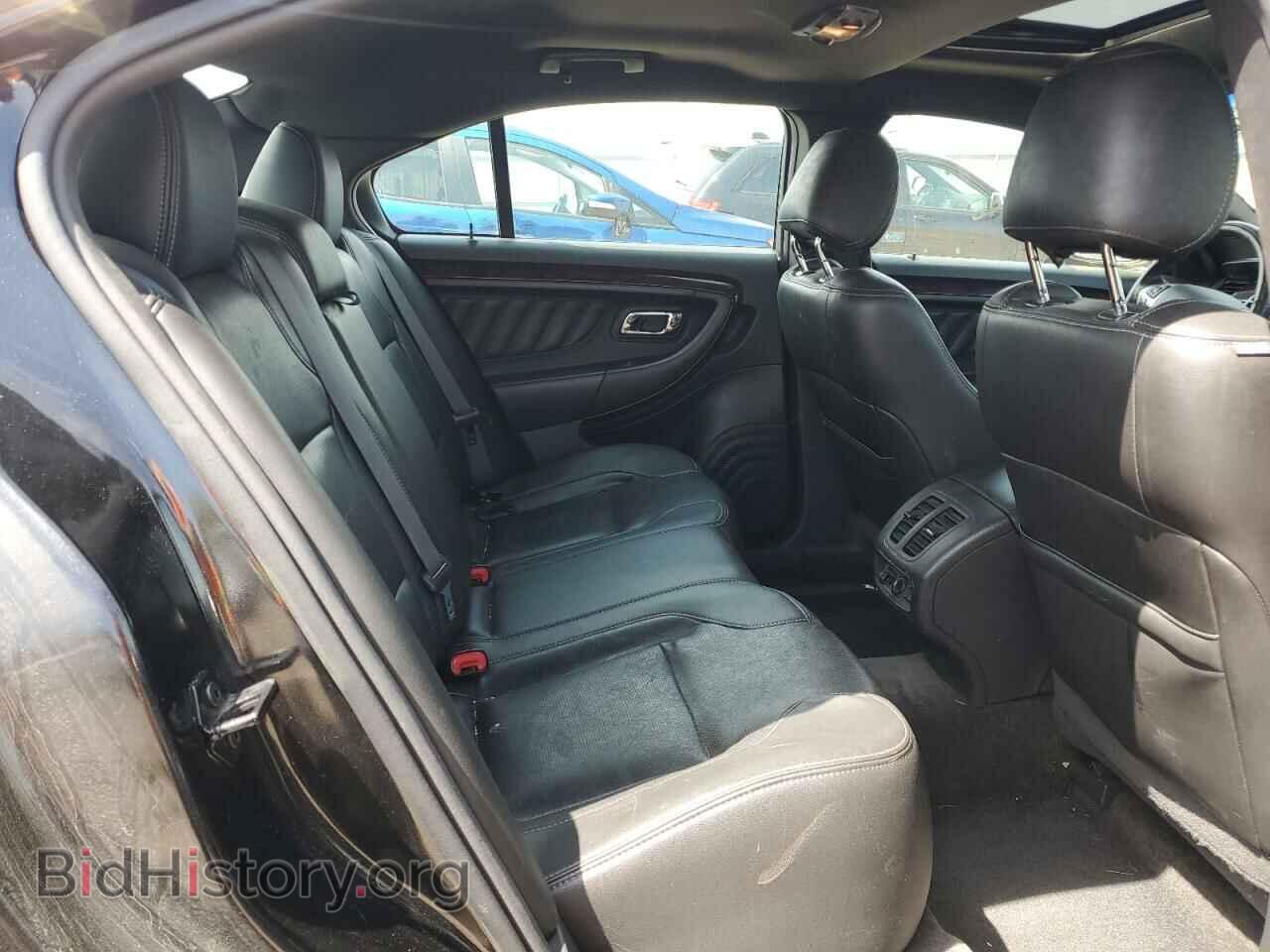 2015 FORD TAURUS - VIN: 1FAHP2F87FG199870 - Фото 10