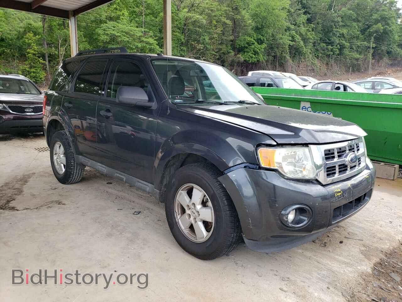 2009 FORD ESCAPE - VIN: 1FMCU03759KD05355 - Фото 4