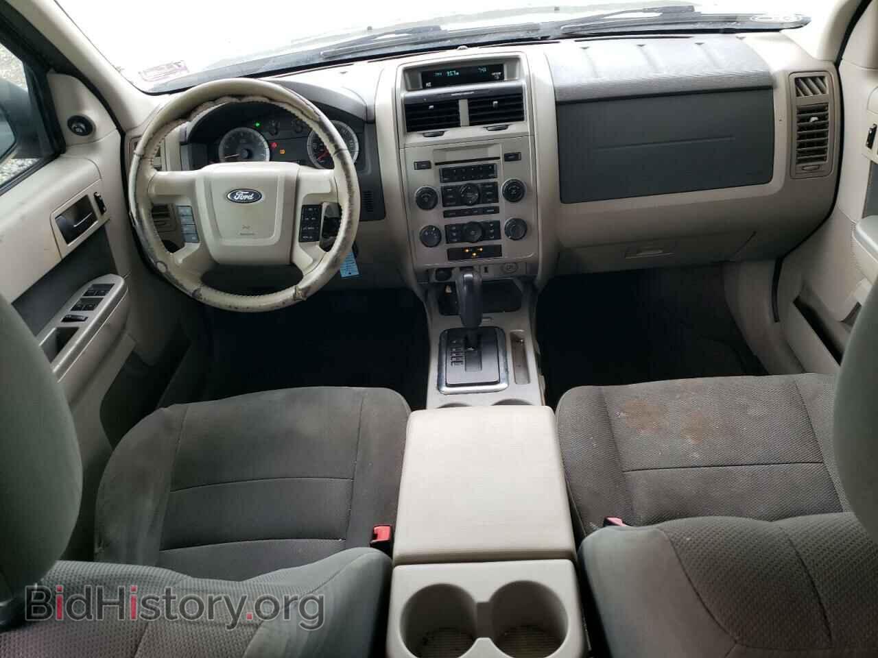 2009 FORD ESCAPE - VIN: 1FMCU03759KD05355 - Фото 8