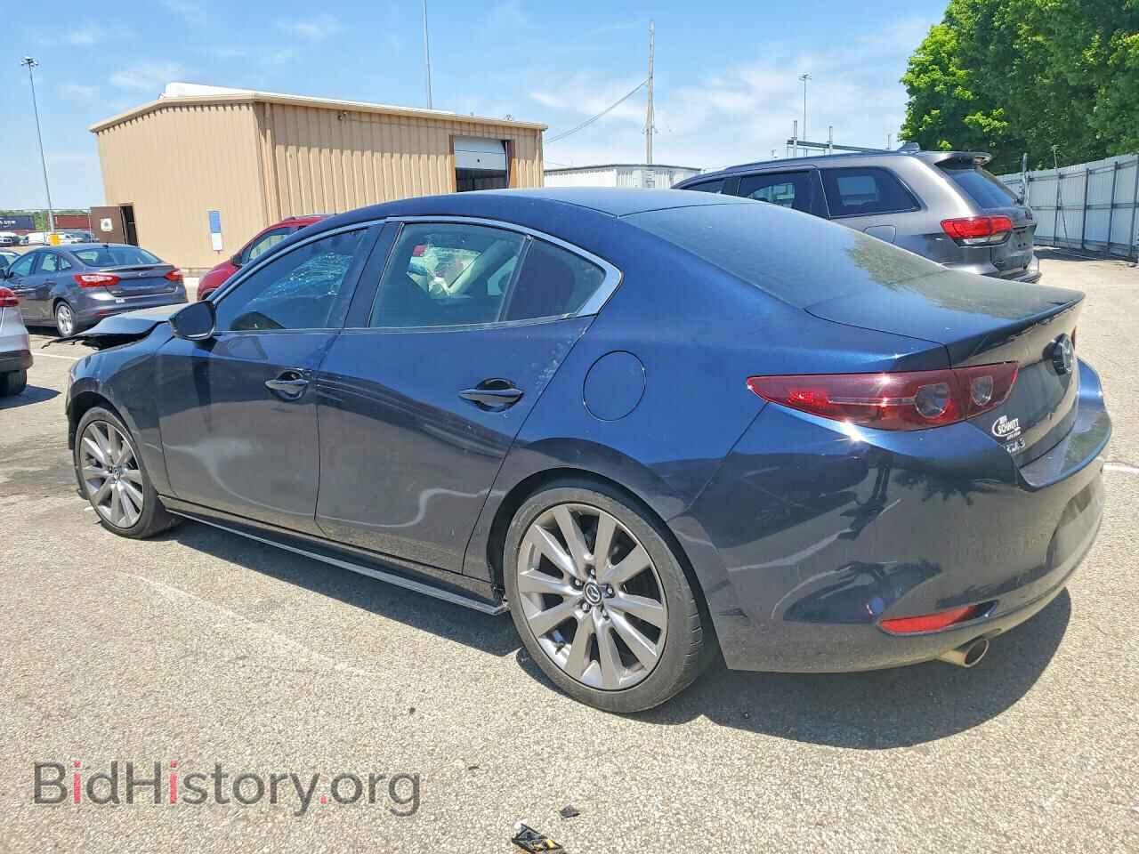 2020 MAZDA 3 - VIN: 3MZBPACL0LM131802 - Photo 2