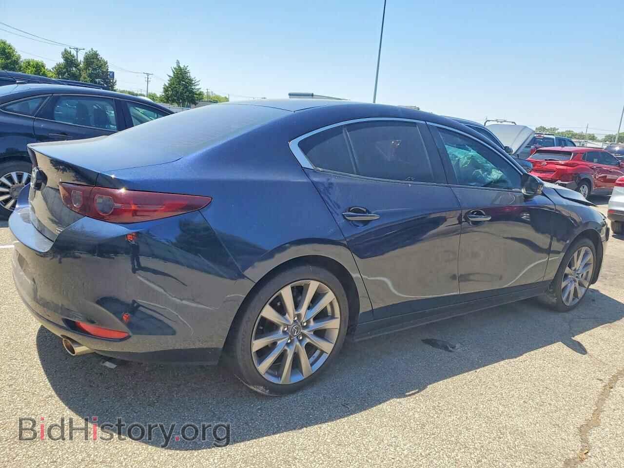2020 MAZDA 3 - VIN: 3MZBPACL0LM131802 - Photo 3