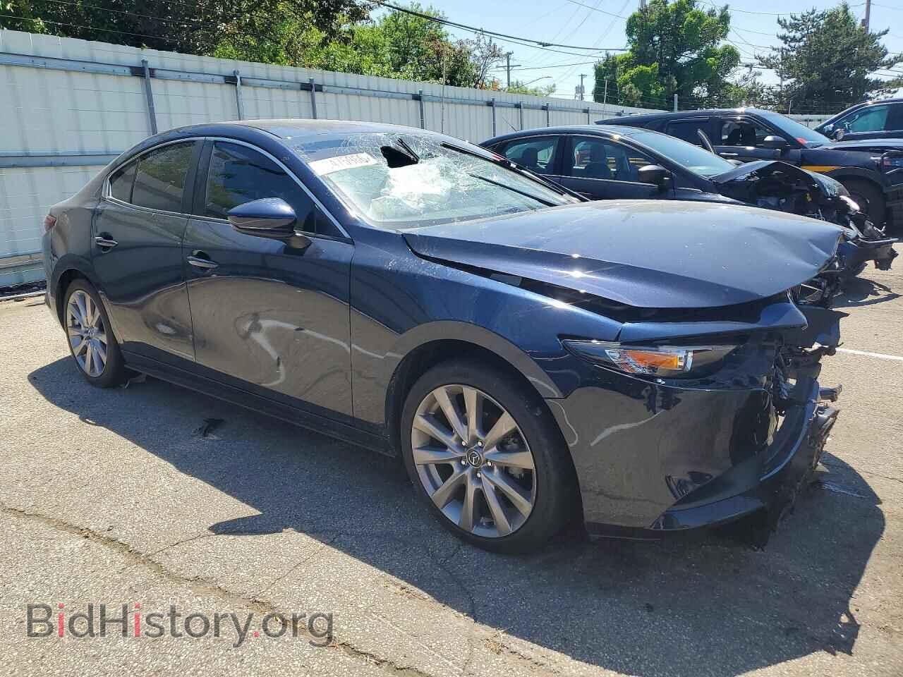 2020 MAZDA 3 - VIN: 3MZBPACL0LM131802 - Photo 4