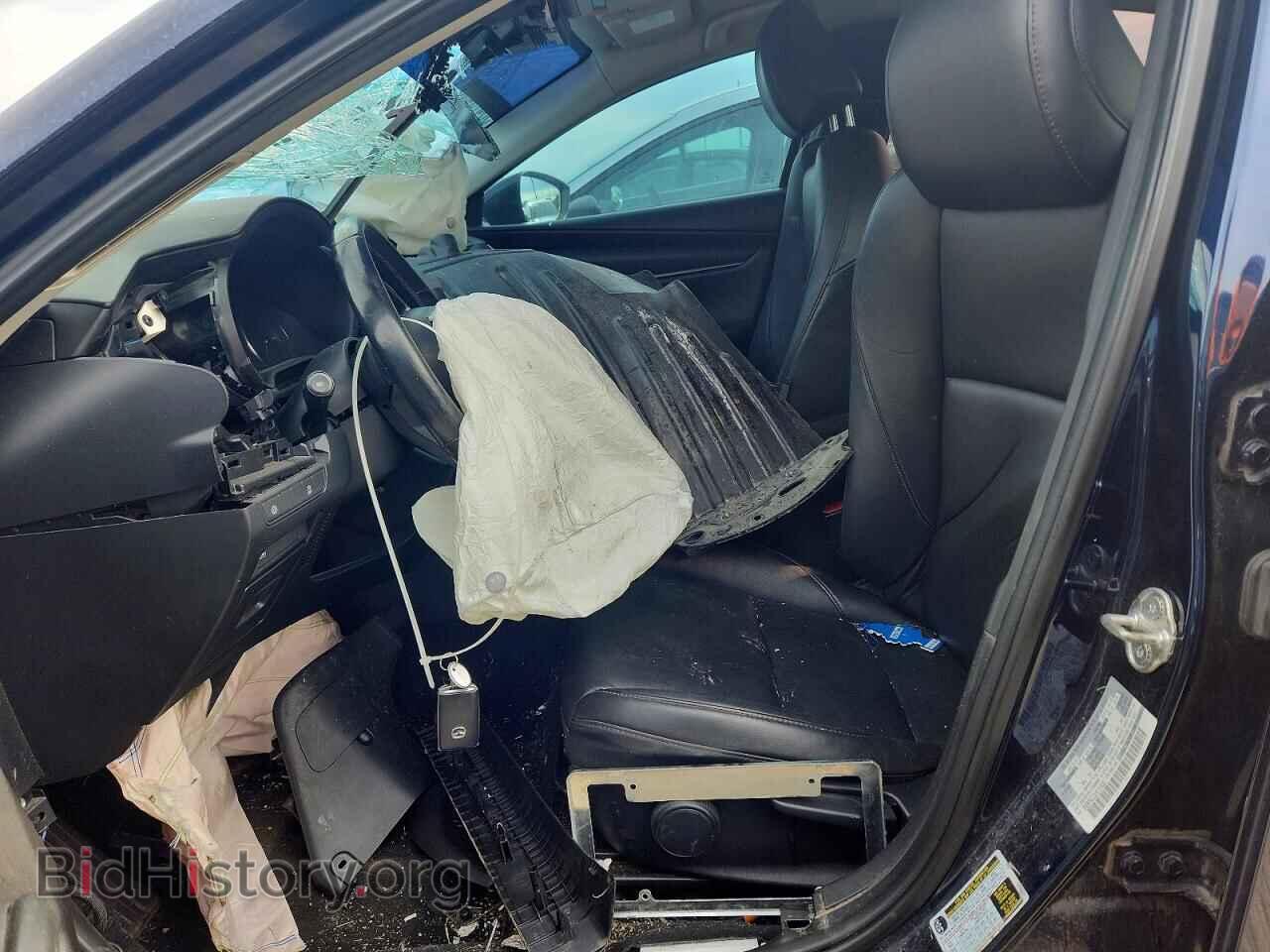 2020 MAZDA 3 - VIN: 3MZBPACL0LM131802 - Photo 7