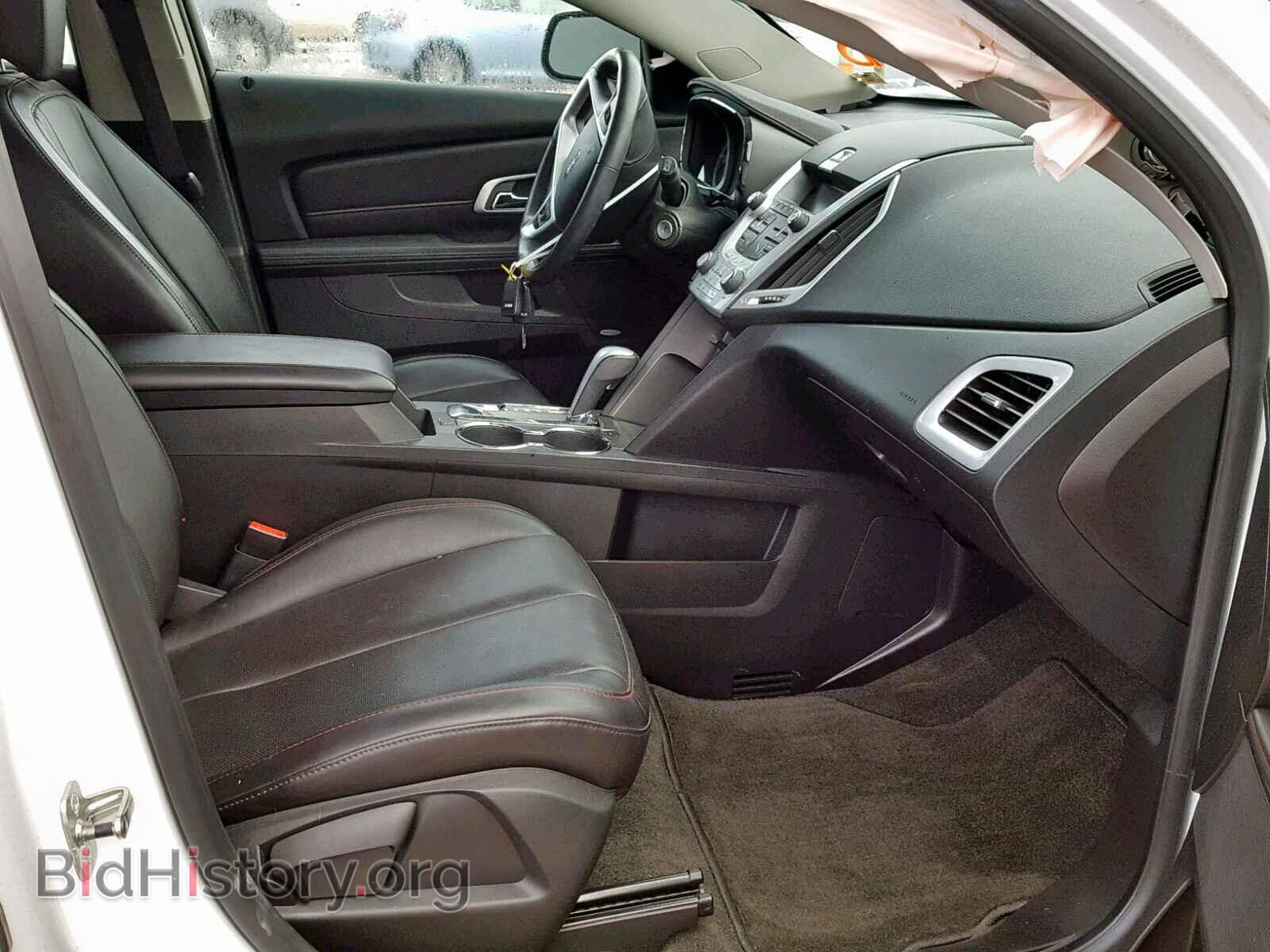 2011 GMC TERRAIN SL - VIN: 2CTFLVEC7B6249976 - Фото 5