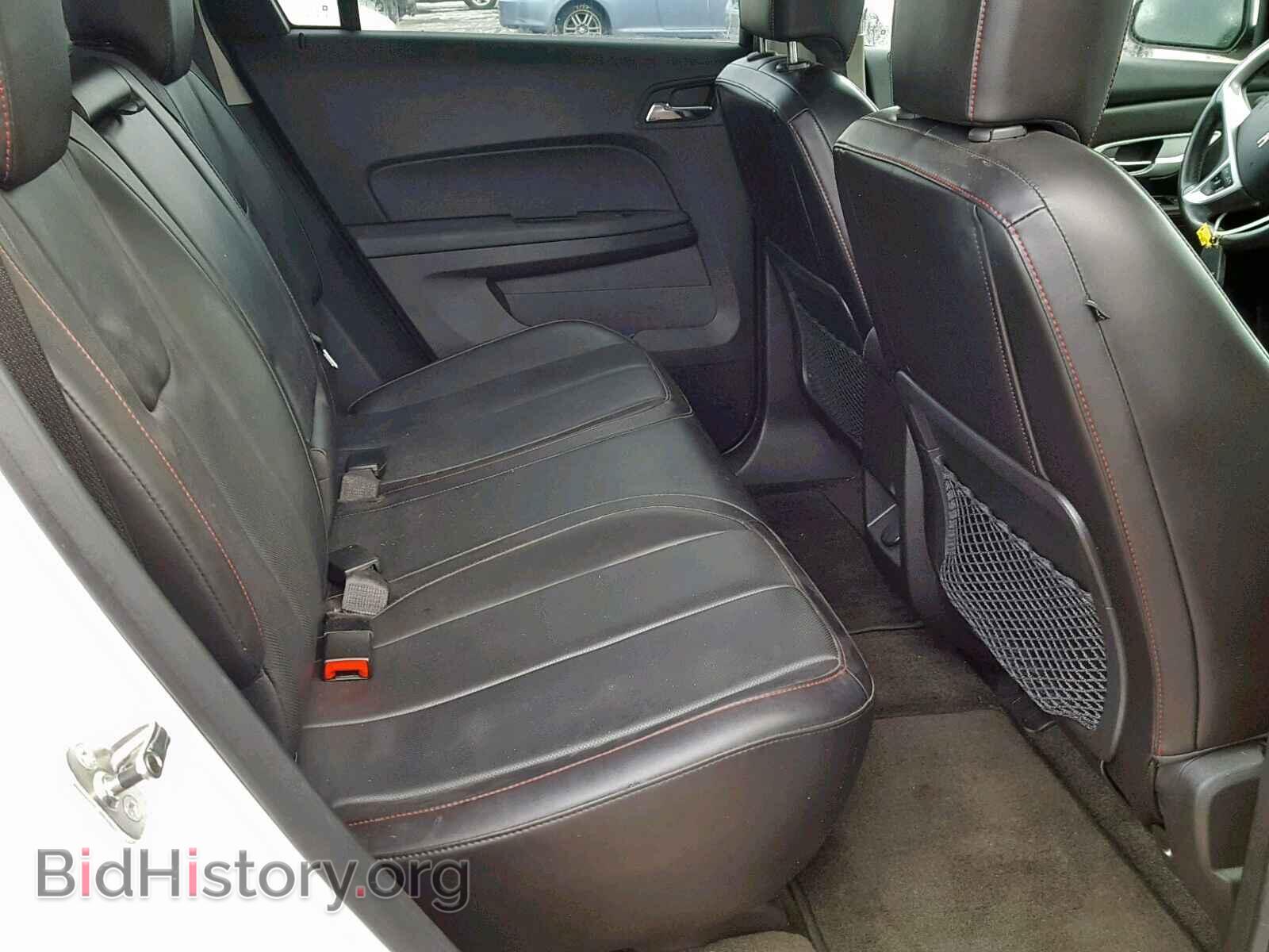 2011 GMC TERRAIN SL - VIN: 2CTFLVEC7B6249976 - Фото 6
