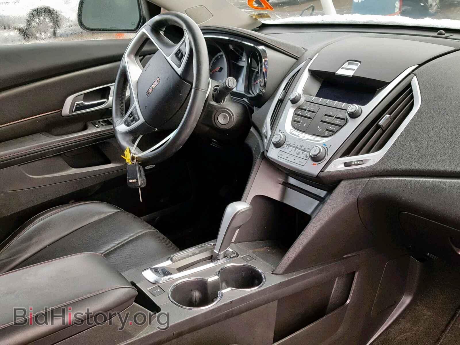 2011 GMC TERRAIN SL - VIN: 2CTFLVEC7B6249976 - Фото 9