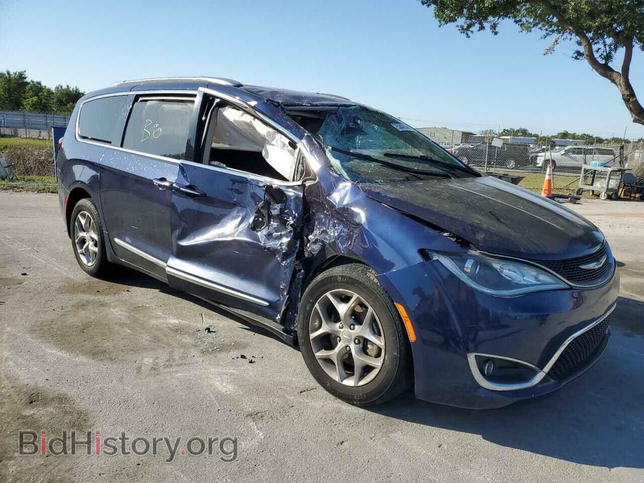 2018 CHRYSLER PACIFICA - VIN: 2C4RC1GG1JR269199 - Фото 4
