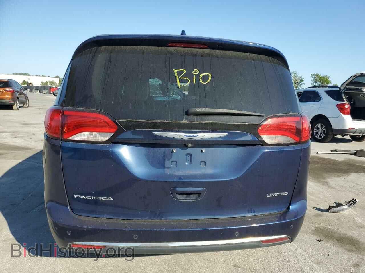 2018 CHRYSLER PACIFICA - VIN: 2C4RC1GG1JR269199 - Фото 6