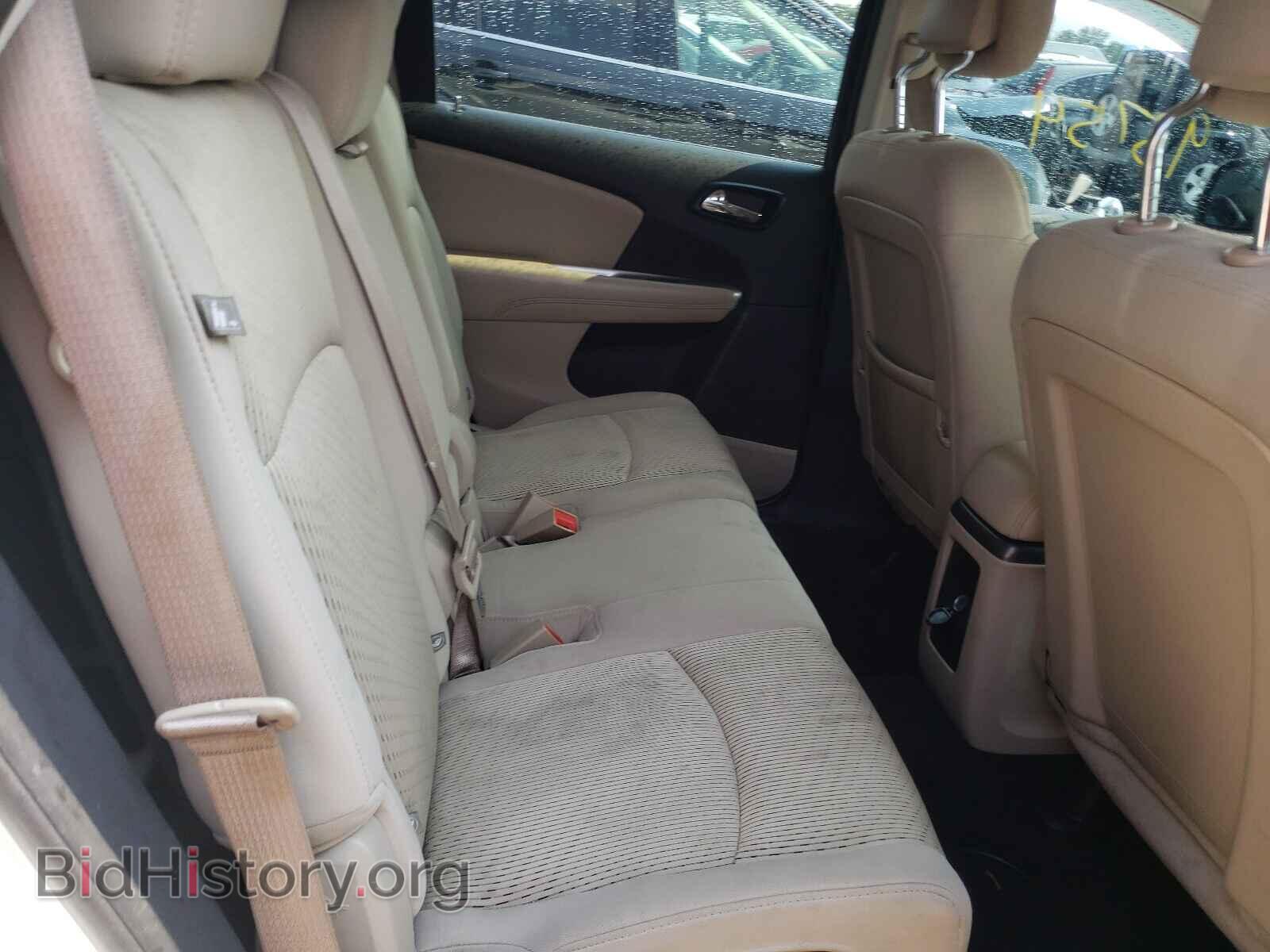 2012 DODGE JOURNEY - VIN: 3C4PDDBG7CT154751 - Фото 6