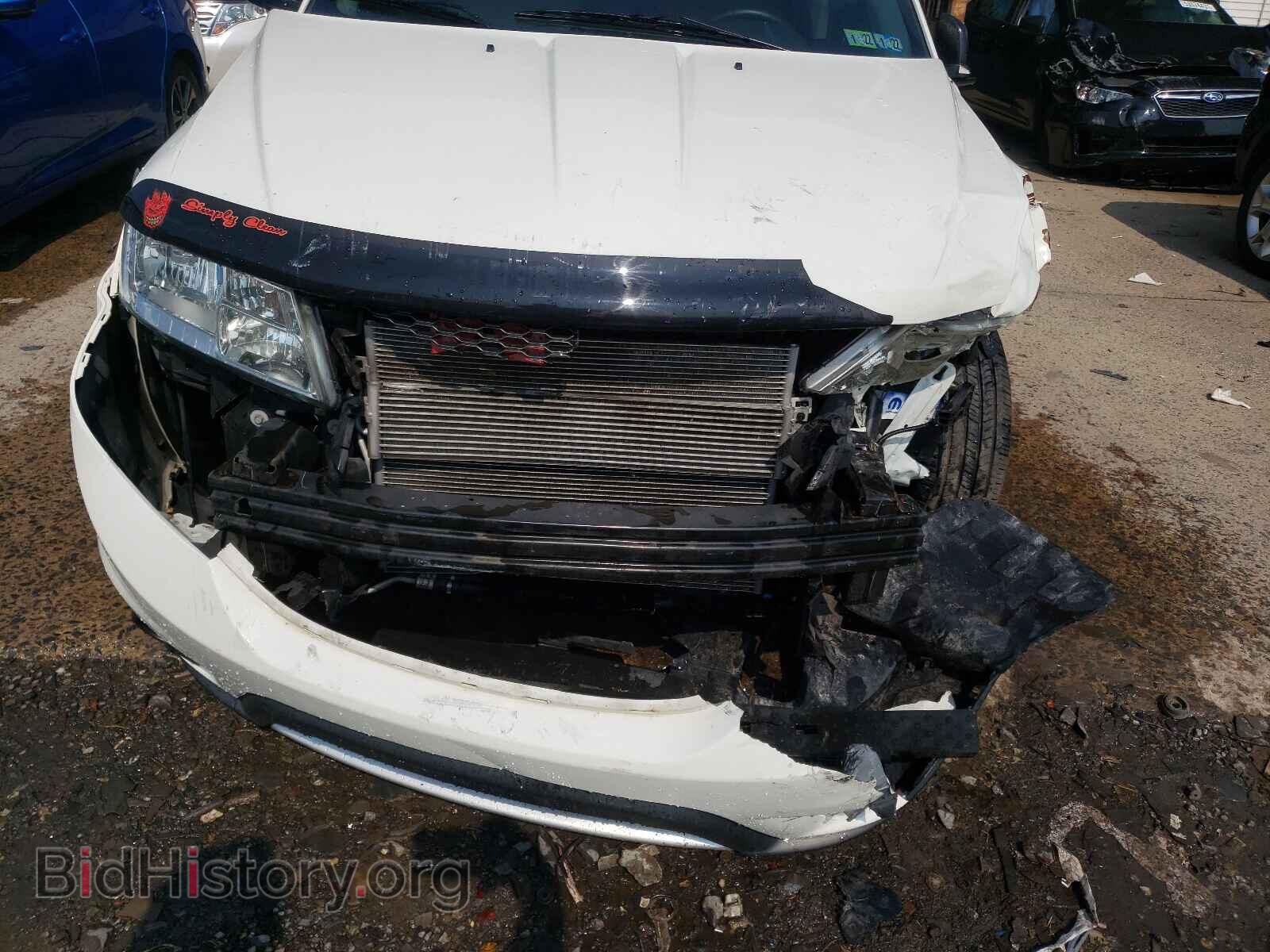 2012 DODGE JOURNEY - VIN: 3C4PDDBG7CT154751 - Фото 9