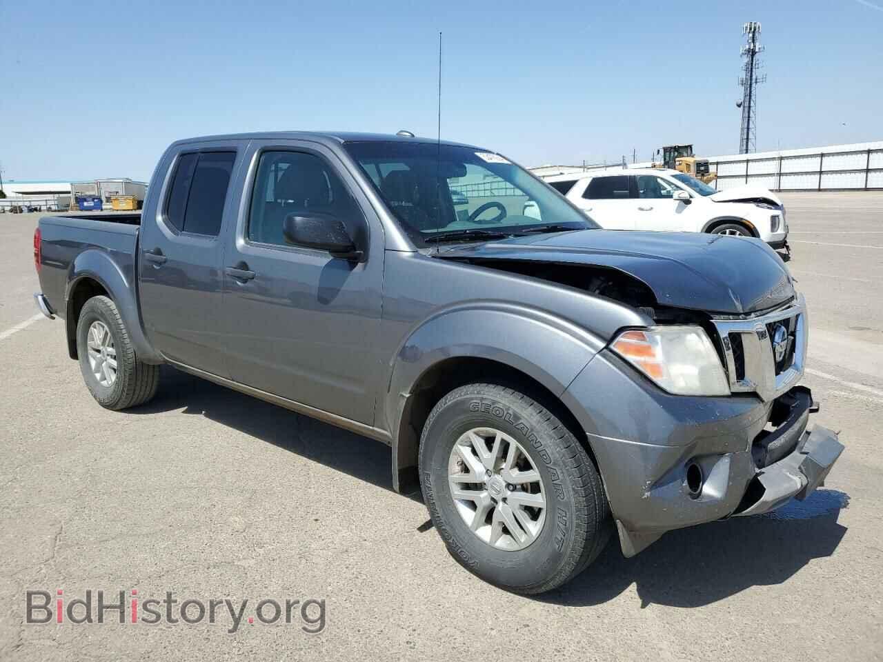 2017 NISSAN FRONTIER - VIN: 1N6AD0ER6HN737196 - Фото 4
