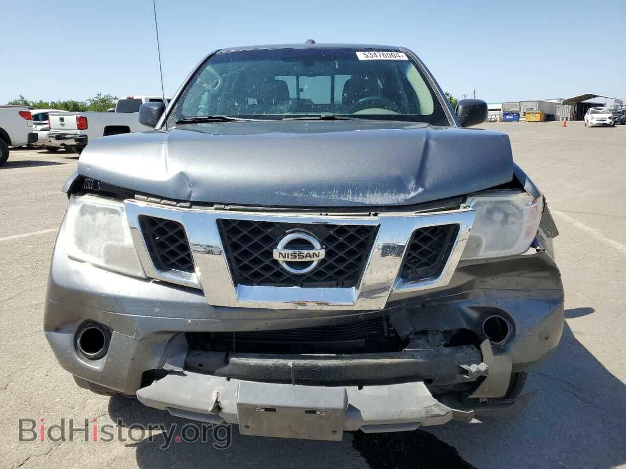 2017 NISSAN FRONTIER - VIN: 1N6AD0ER6HN737196 - Фото 5