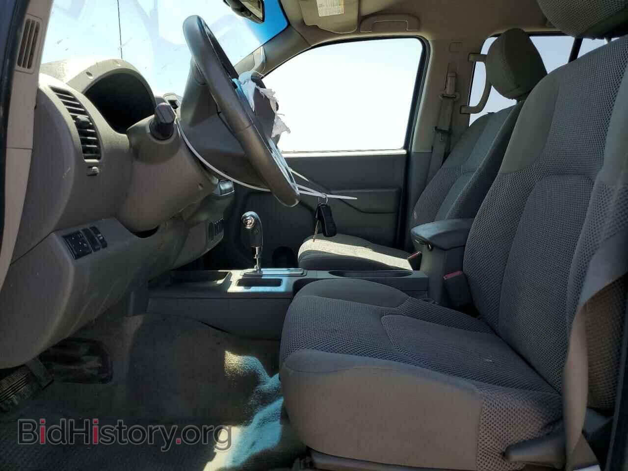 2017 NISSAN FRONTIER - VIN: 1N6AD0ER6HN737196 - Фото 7