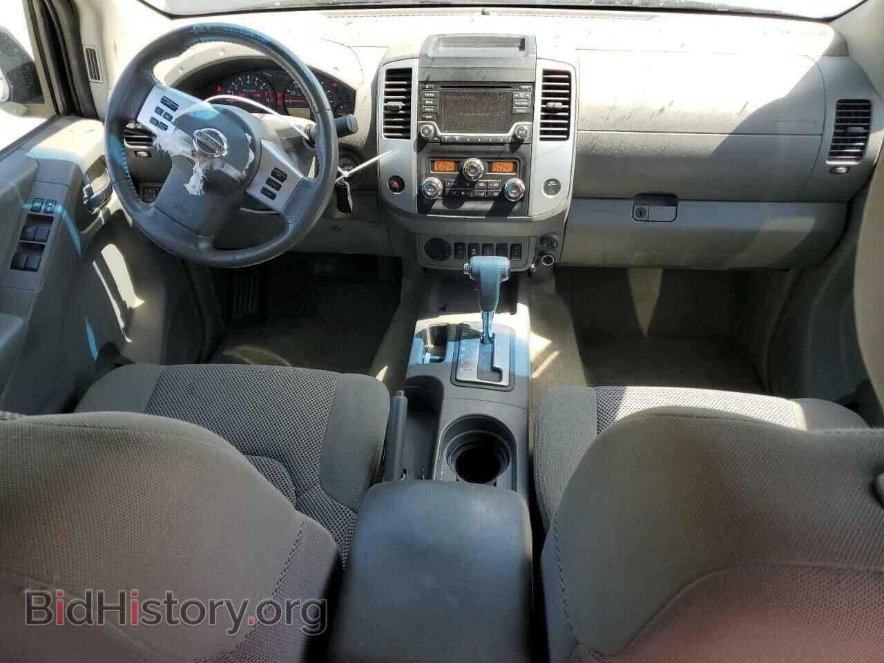 2017 NISSAN FRONTIER - VIN: 1N6AD0ER6HN737196 - Фото 8