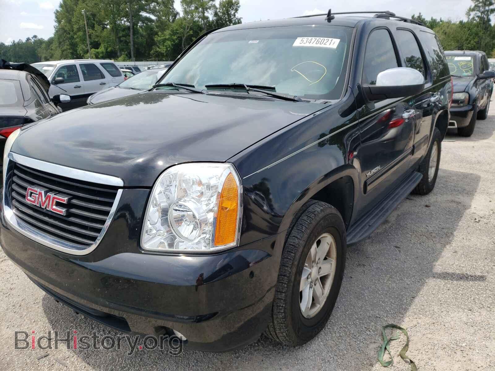 2012 GMC YUKON - VIN: 1GKS2CE08CR310091 - Фото 2