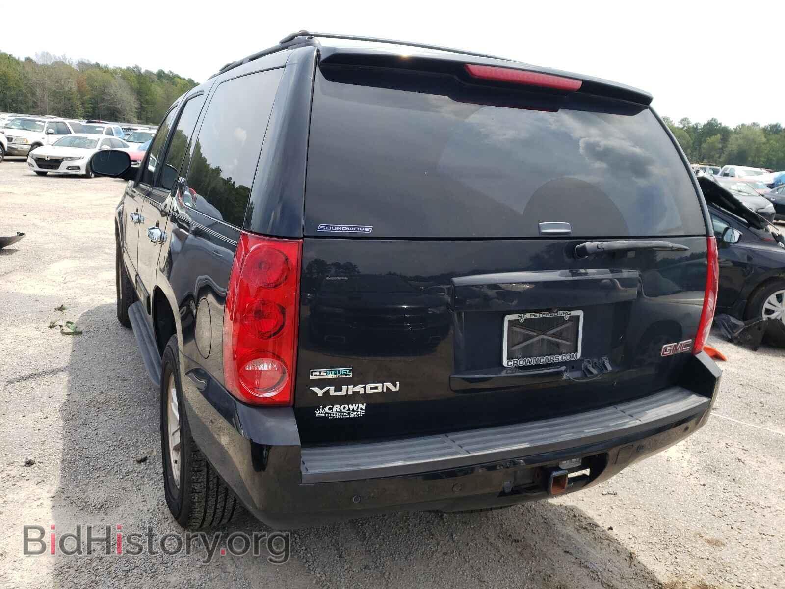 2012 GMC YUKON - VIN: 1GKS2CE08CR310091 - Фото 3