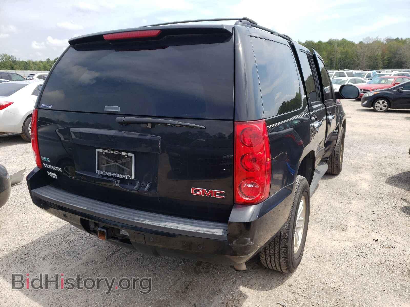 2012 GMC YUKON - VIN: 1GKS2CE08CR310091 - Фото 4