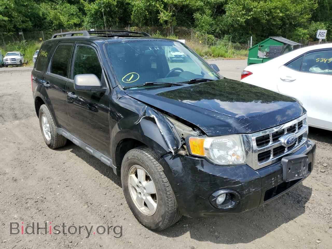Photo 1FMCU9D77CKA26323 - FORD ESCAPE 2012