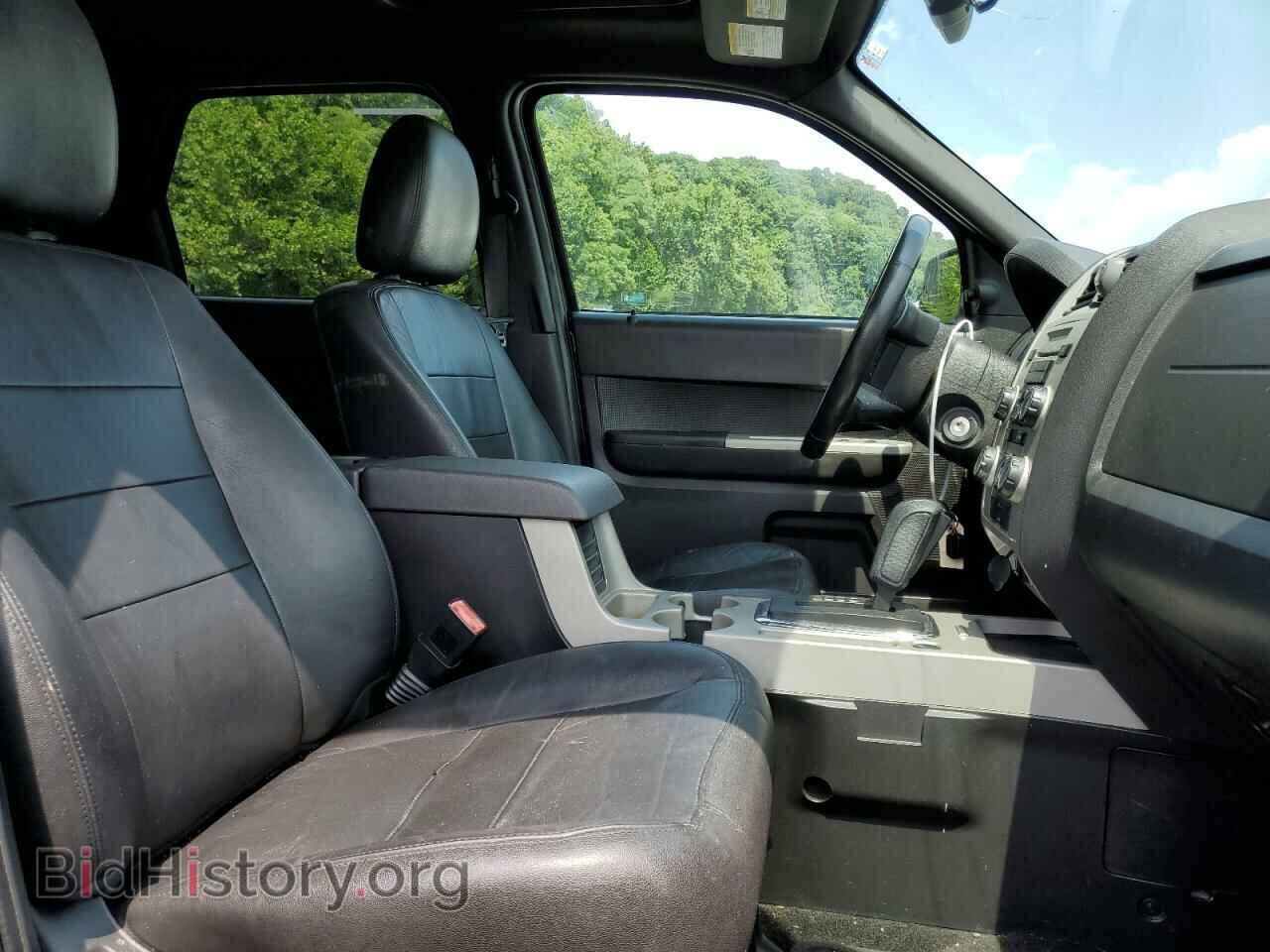 2012 FORD ESCAPE - VIN: 1FMCU9D77CKA26323 - Фото 5