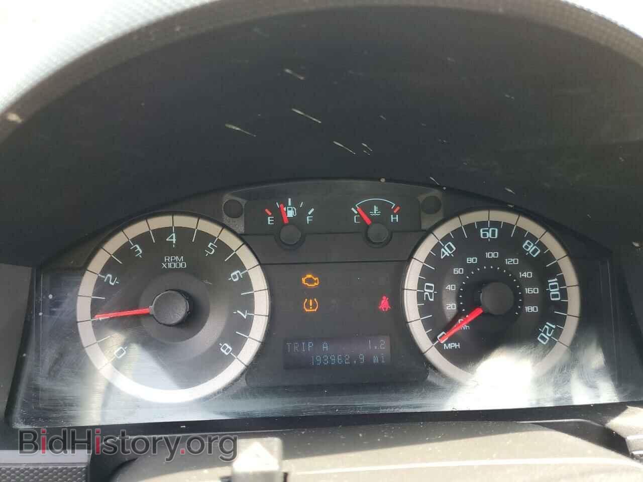 2012 FORD ESCAPE - VIN: 1FMCU9D77CKA26323 - Фото 8
