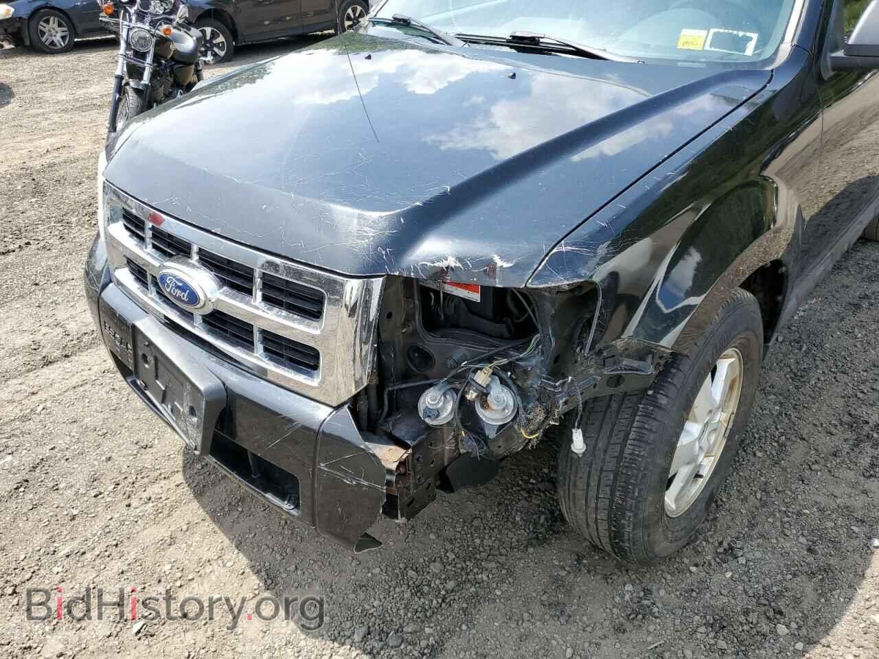 2012 FORD ESCAPE - VIN: 1FMCU9D77CKA26323 - Фото 10