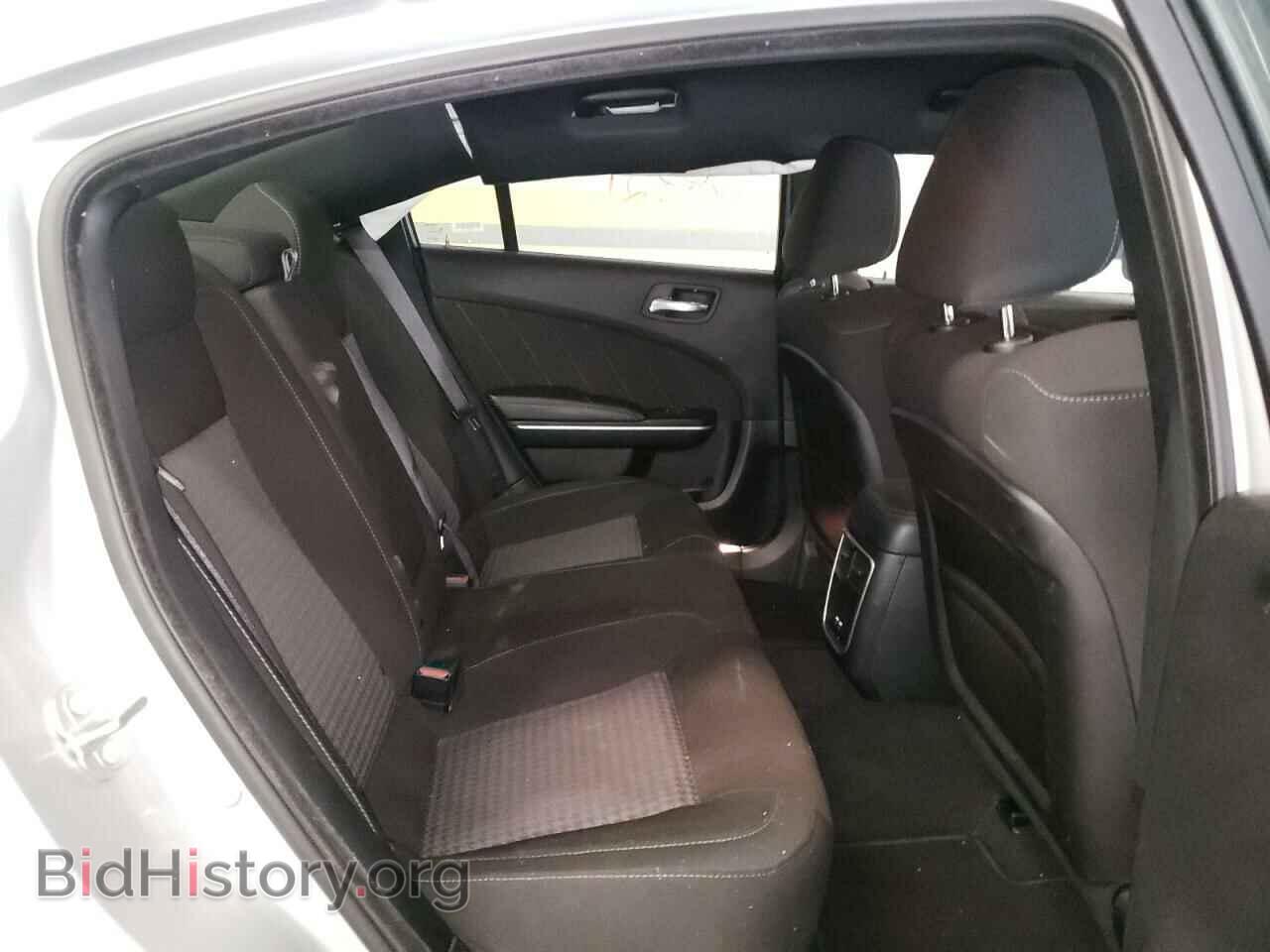 2021 DODGE CHARGER - VIN: 2C3CDXCT3MH594511 - Фото 6