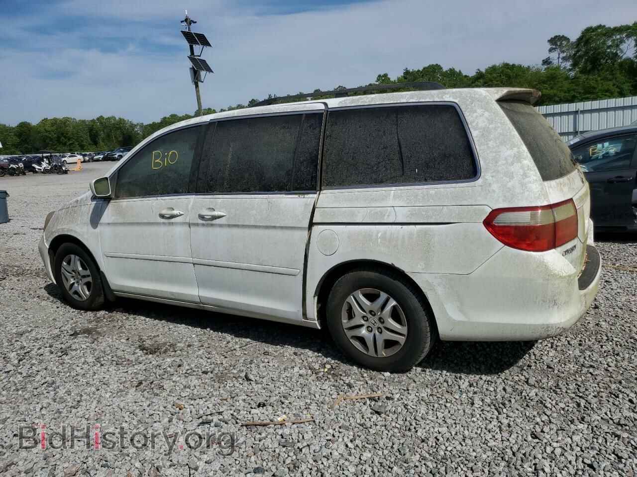 2006 HONDA All Models - VIN: 5FNRL38786B459935 - Фото 2