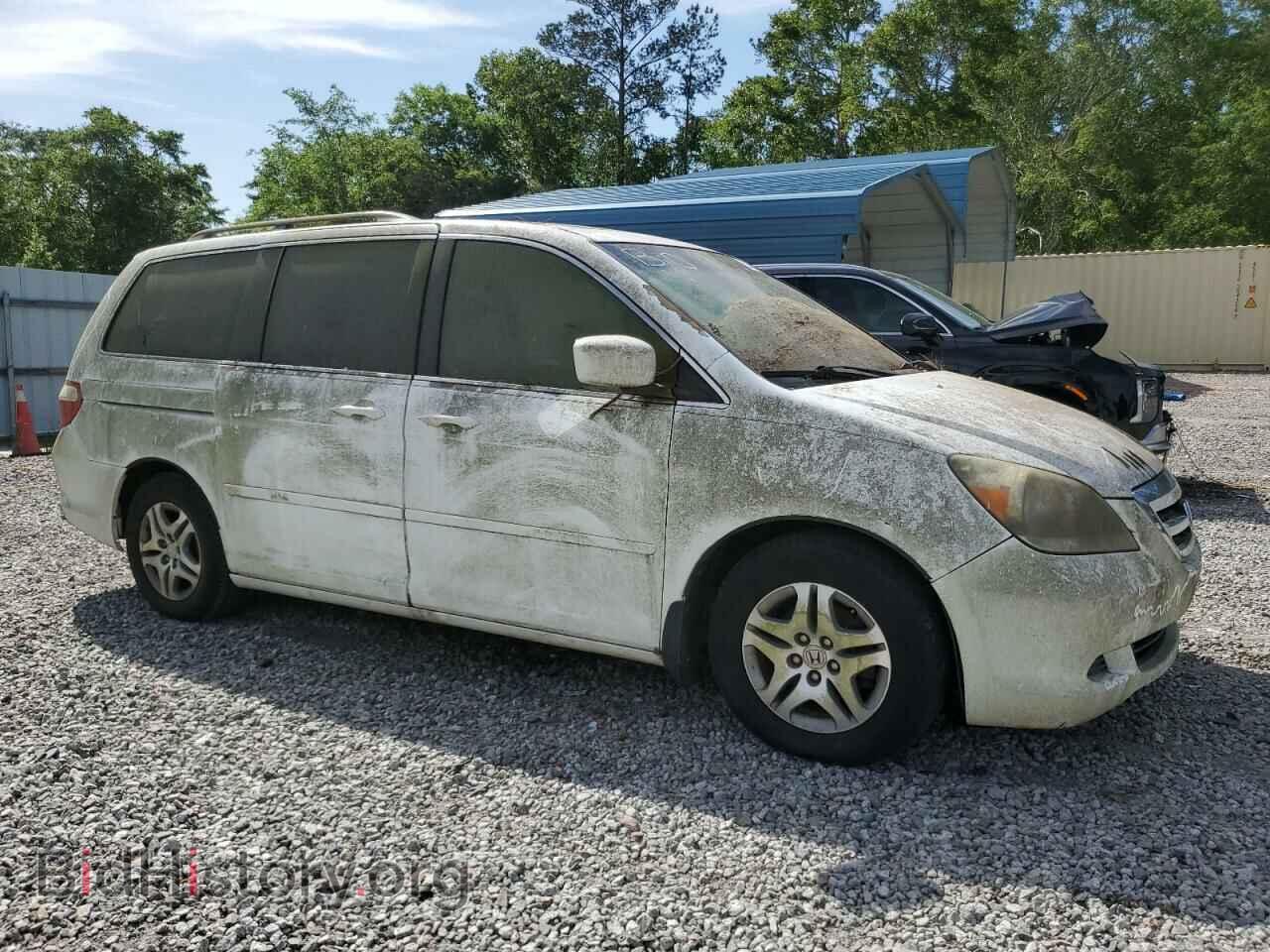 2006 HONDA All Models - VIN: 5FNRL38786B459935 - Фото 4