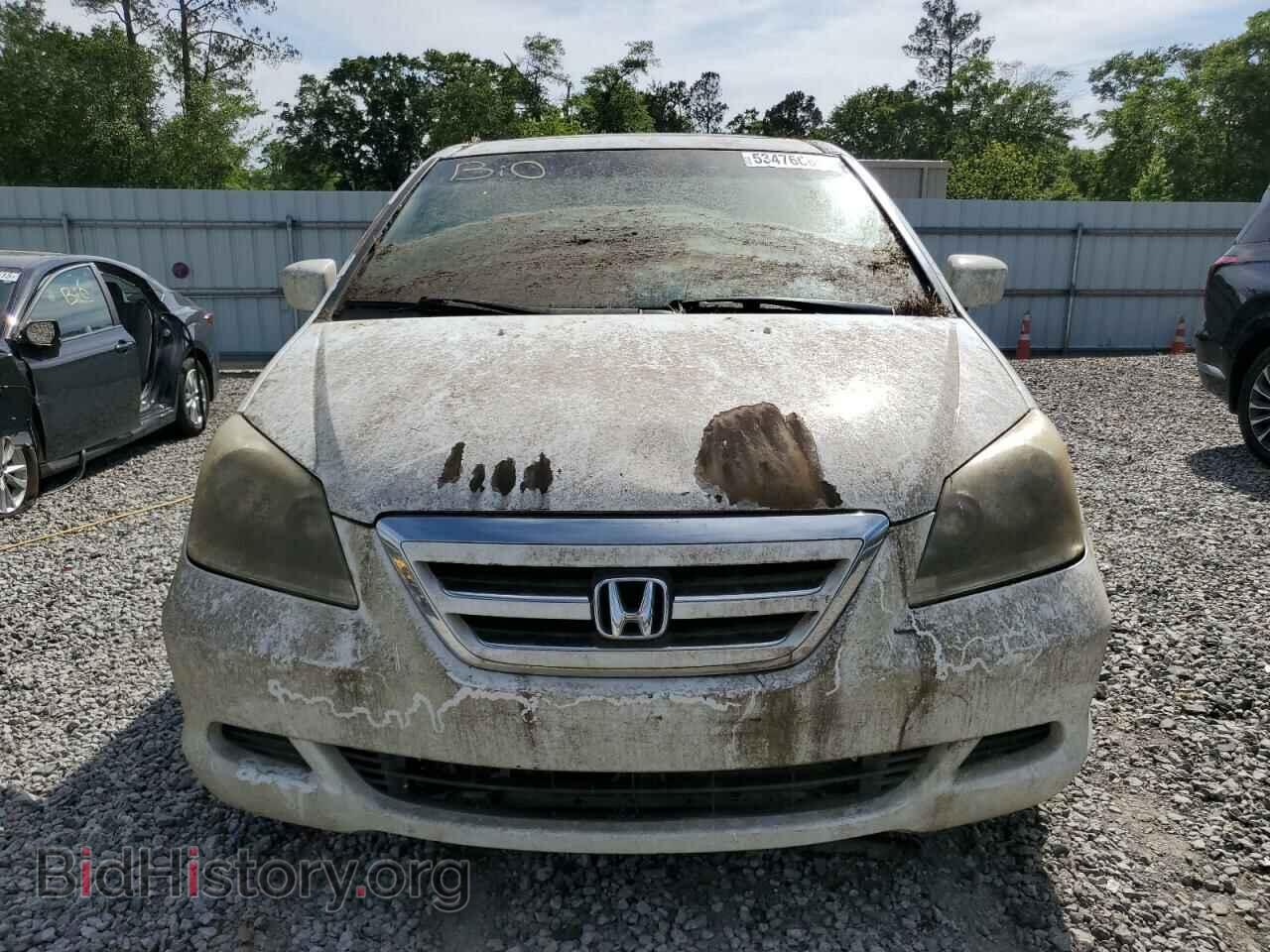 2006 HONDA All Models - VIN: 5FNRL38786B459935 - Фото 5