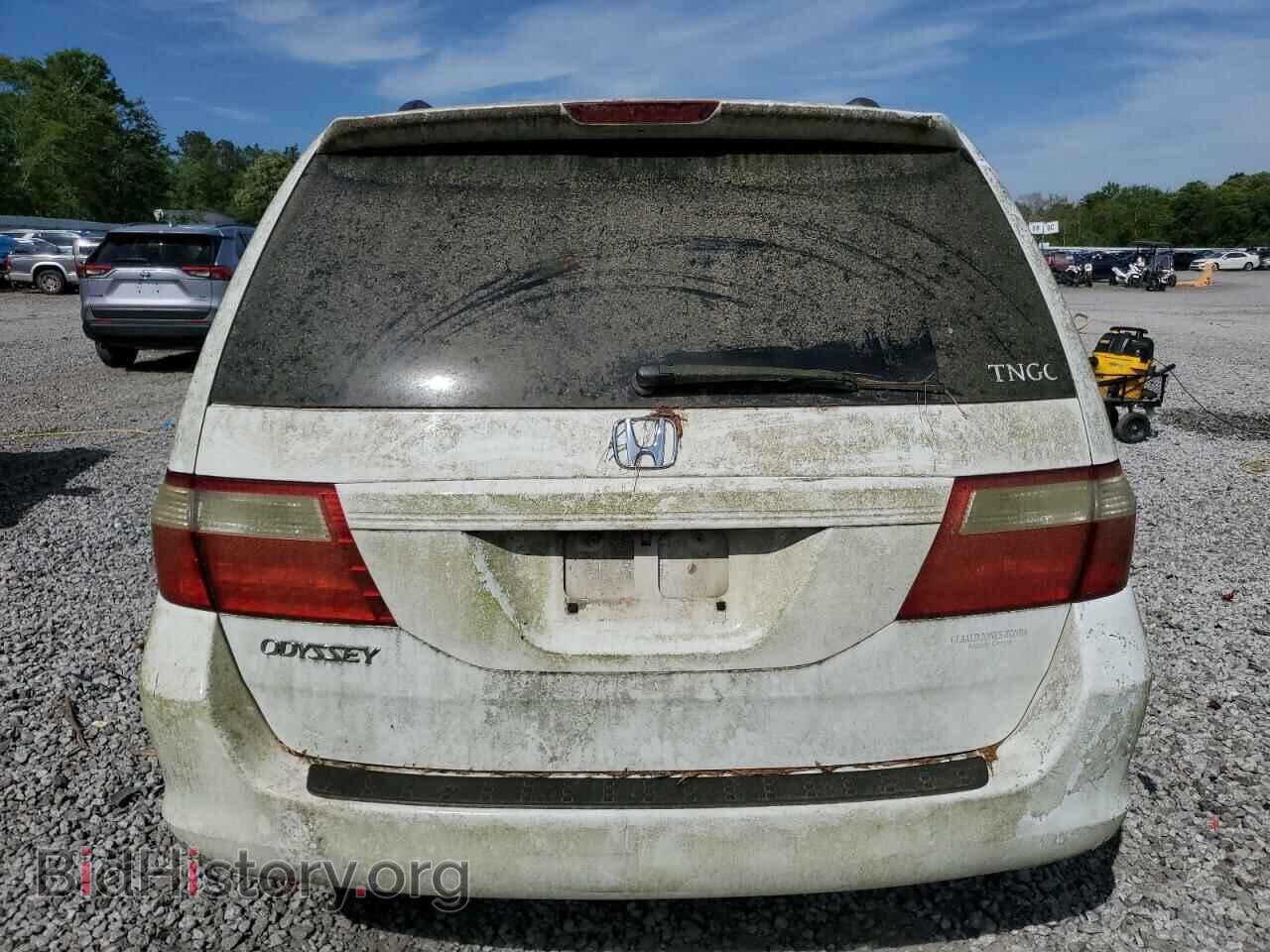 2006 HONDA All Models - VIN: 5FNRL38786B459935 - Фото 6