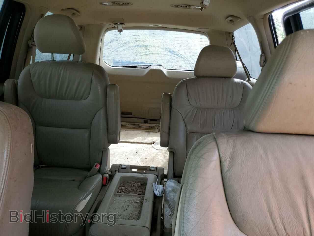 2006 HONDA All Models - VIN: 5FNRL38786B459935 - Фото 10