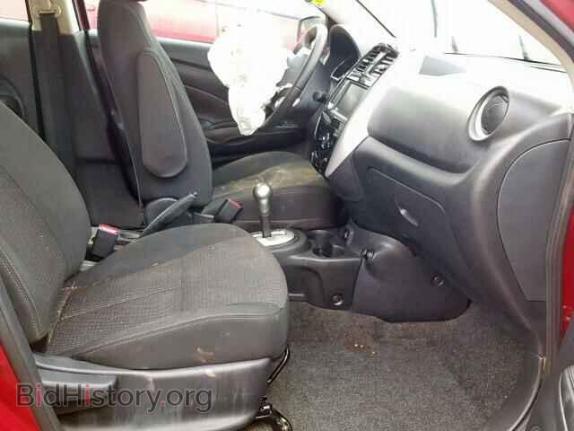 2019 NISSAN VERSA - VIN: 3N1CN7AP1KL829557 - Фото 5
